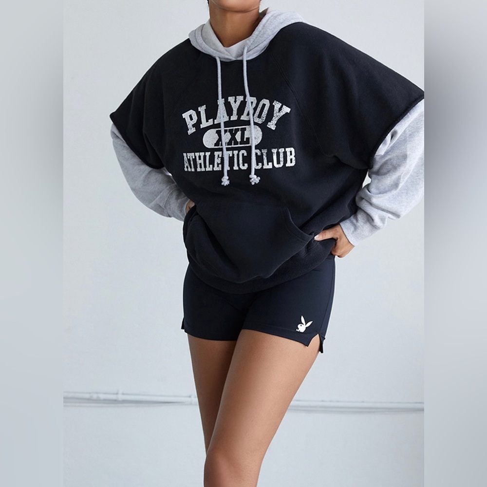 Playboy X Pacsun Legend Layered Hoodie